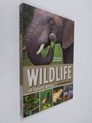 Duncan Butchart : Wildlife of South Africa - A Photograph...
