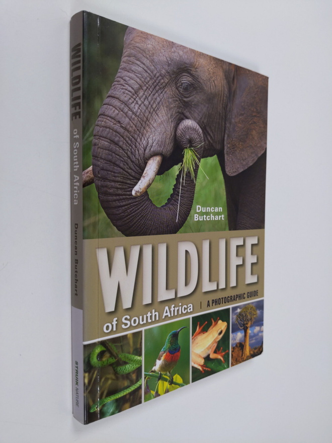 Duncan Butchart : Wildlife of South Africa - A Photograph...