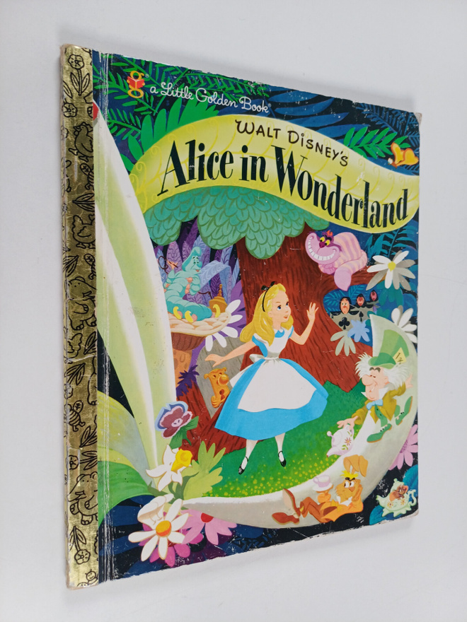 Lewis Carroll : Walt Disney's Alice in Wonderland