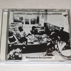 *CD* STEVE WINWOOD & CO Welcome To The Canteen - pikkukuva 1