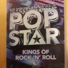 POP Star - Kings Of Rock n Roll, karaoke (dvd) - pikkukuva 1