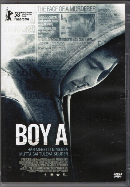 Boy A (Andrew Garfield, Peter Mullan, Shaun Evans)