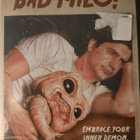 BAD MILO DVD UUSI! - pikkukuva 1