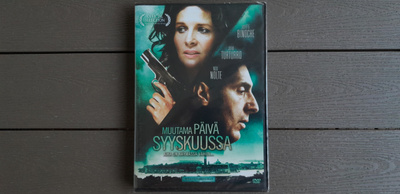 DVD: Muutama Päivä Syyskuussa (Juliette Binoche, Nick Nolte)