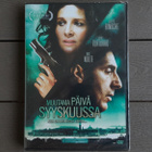 DVD: Muutama Päivä Syyskuussa (Juliette Binoche, Nick Nolte) - pikkukuva 1