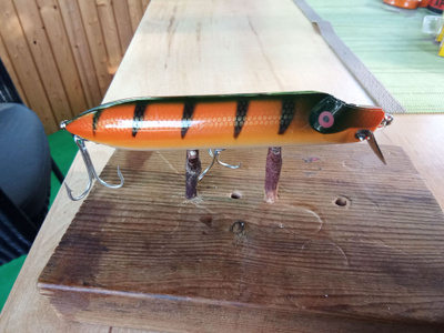 Abu Garcia Hi-Lo 11cm
