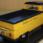 Volkswagen transporter T1 pick up -62 "ikea" 1:18 ALE! - pikkukuva 2