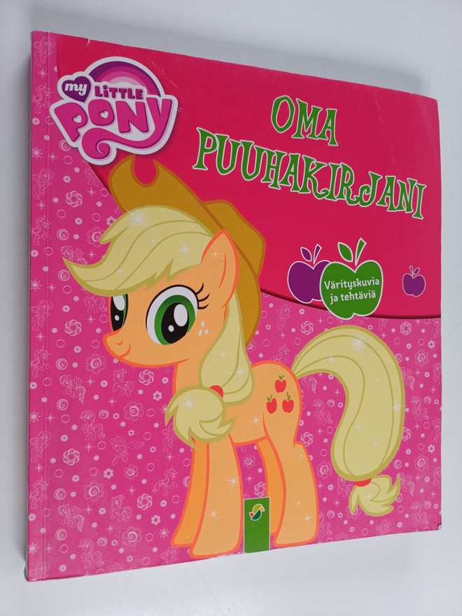 Schwager & Steinlein Verlag GmbH : My Little Pony : oma p...