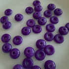 33 kpl violetti iso helmi - pikkukuva 1