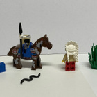 Lego western indians 6709 Tribal chief - pikkukuva 3