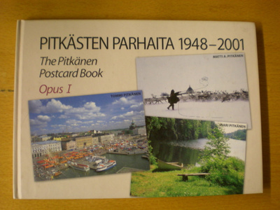 Pitkästen parhaita 1948-2001