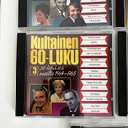 Kultainen 60-luku CD:t 1-5 - pikkukuva 3