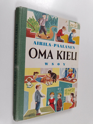 Martti Airila ym. : Oma kieli