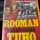 Rooman valtakunnan tuho VHS - pikkukuva 1