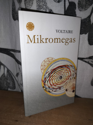 Voltaire - Mikromegas - 1.p.Uusi