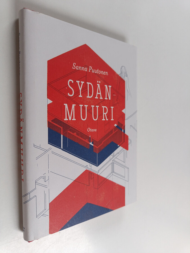 Sanna Puutonen : Sydänmuuri