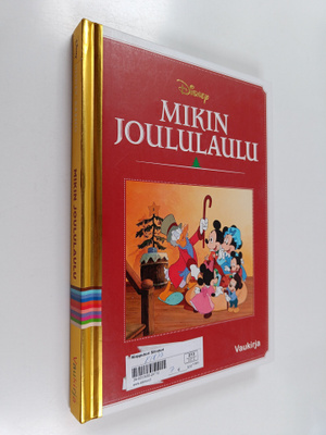 Disney : Mikin joululaulu