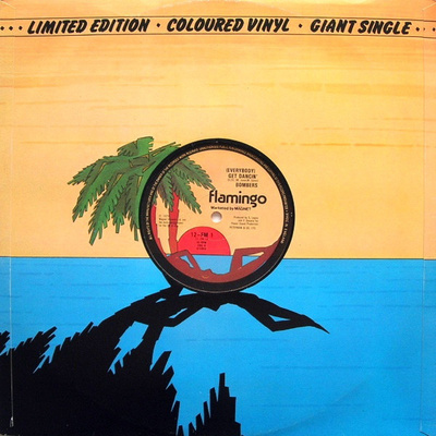 Bombers - (Everybody) Get Dancin' / Music Fever