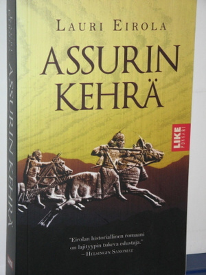 Lauri Eirola : ASSURIN KEHRÄ