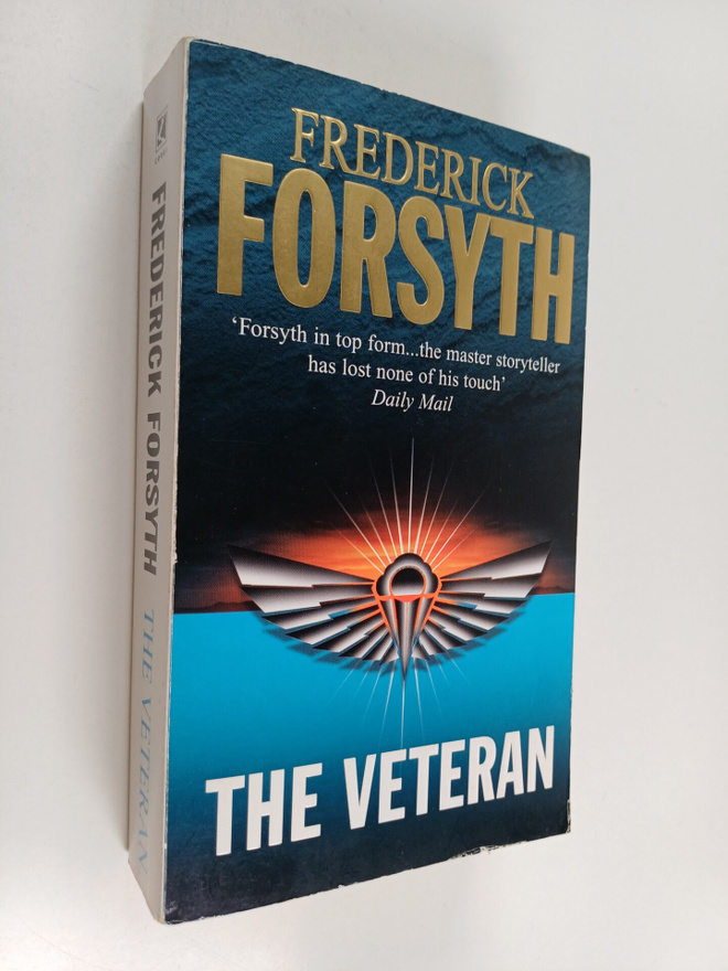 Frederick Forsyth : The veteran : and other stories