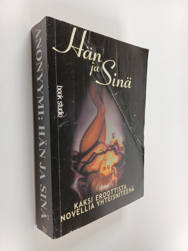 Anonyymi : Hän + sinä