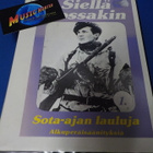 SIELLÄ JOSSAKIN - SOTA-AJAN LAULUJA 4x C-KASETTI BOKSI (W) - pikkukuva 1