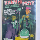 dvd Kiinni on ja pysyy - Pekka ja Pätkä - pikkukuva 1