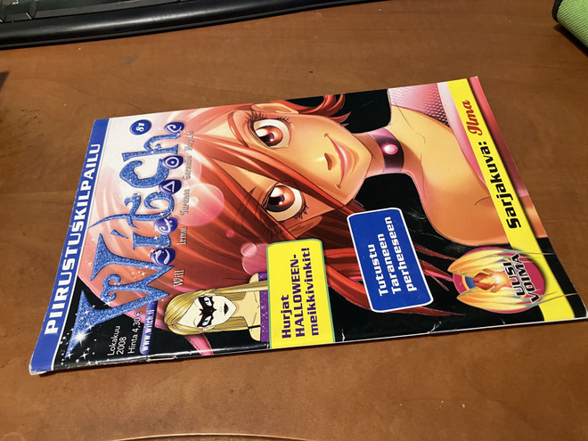 Item image