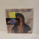ANDY McCOY - I WILL FOLLOW/MAKE BELIEVE M/M- FIN 1988 7" - pikkukuva 1