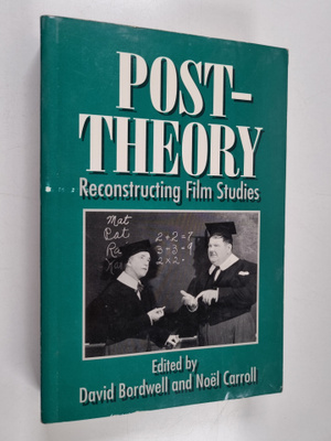 Post-theory : reconstructing film studies