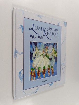 Julia Rowe : Lumikeijut