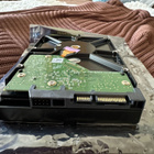 WD 4Tb 3,5" WD40EFRX HDD (Kiintolevy) - pikkukuva 3