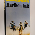 Heinz G. Konsalik : Aavikon hait - pikkukuva 1