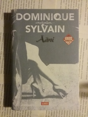 Dominique Sylvain - Ääni ; Kobra (sid.)