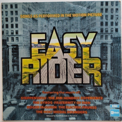 Various – Easy Rider LP