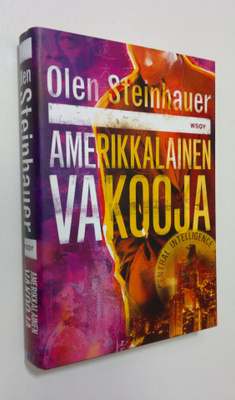 Olen Steinhauer : Amerikkalainen vakooja