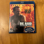 Die hard koston enkeli blu-ray - pikkukuva 1