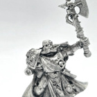 WH40K - Space Marines Black Templar Captain [S73] - pikkukuva 2