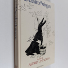 Mary Orvig : Duvdrottningen : en bok till Astrid Lindgren - pikkukuva 1