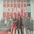 Ocean's 8 4K (4K UHD + Blu-ray) UUSI Sandra Bullock - pikkukuva 1