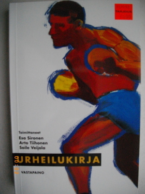 Sironen-Tiihonen-Veijola: Urheilukirja (13..3)