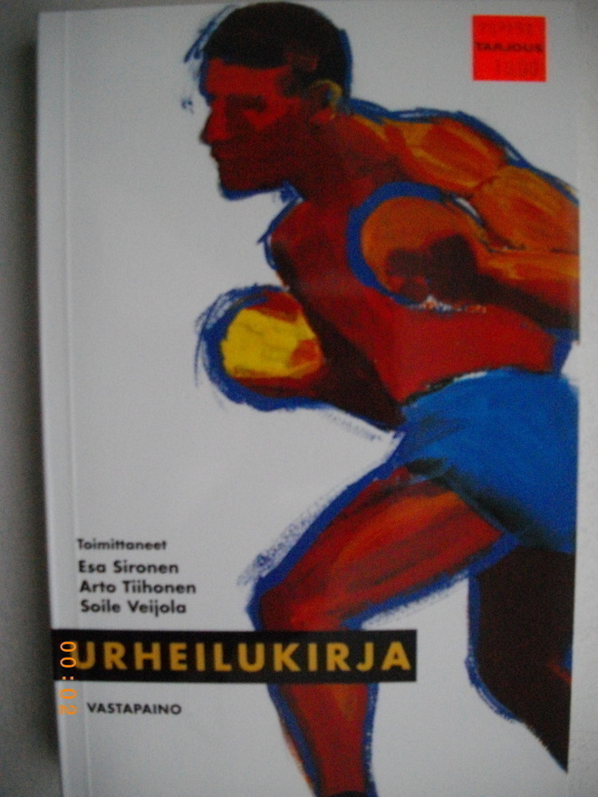 Sironen-Tiihonen-Veijola: Urheilukirja (13..3)