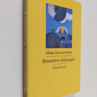 Mirja Kuivaniemi : Ihmisten lainaajat : novelleja - pikkukuva 1