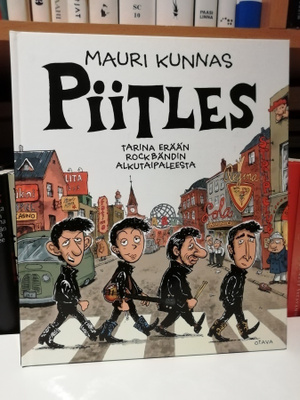 Mauri Kunnas - Piitles - 3.p.Uusi