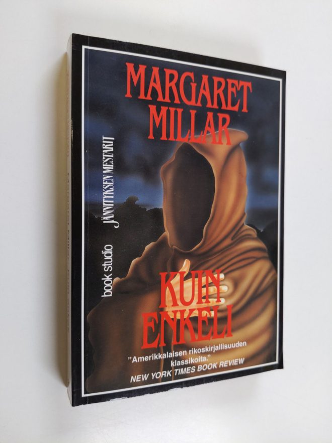 Margaret Millar : Kuin enkeli
