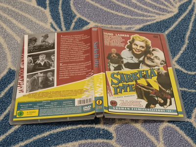 Särkelä Itte DVD