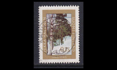 606 o Pekka Halonen (1965)