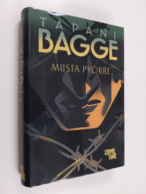 Tapani Bagge : Musta pyörre
