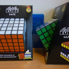 RUBIK´S CUBE SAFE	(23 481)	9cm	Pankki - pikkukuva 1