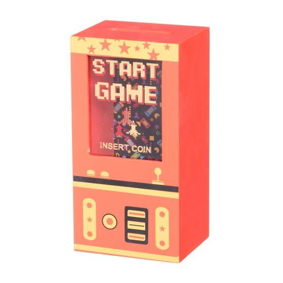 4Living Säästölipas Start Game , UUSI